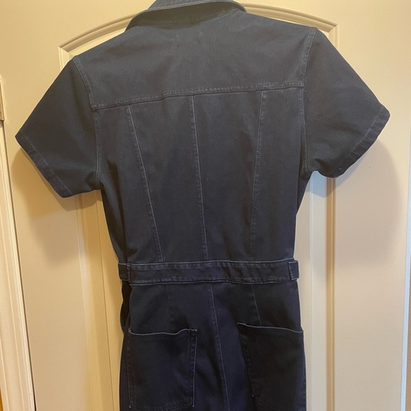 Good American FIT FOR SUCCESS JUMPSUIT sz 3 (L) - Picture 4 of 5